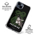 Dragon Ball Z Goku and Shenron iPhone 14 Clear Case